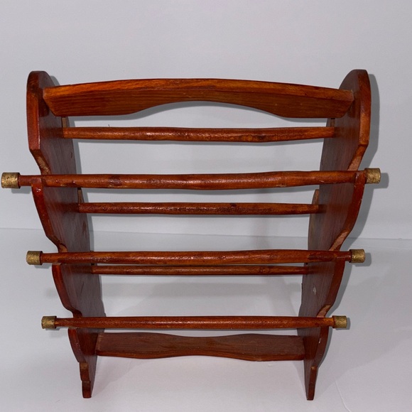 Wooden Bangles Rack - Picture 3 of 8